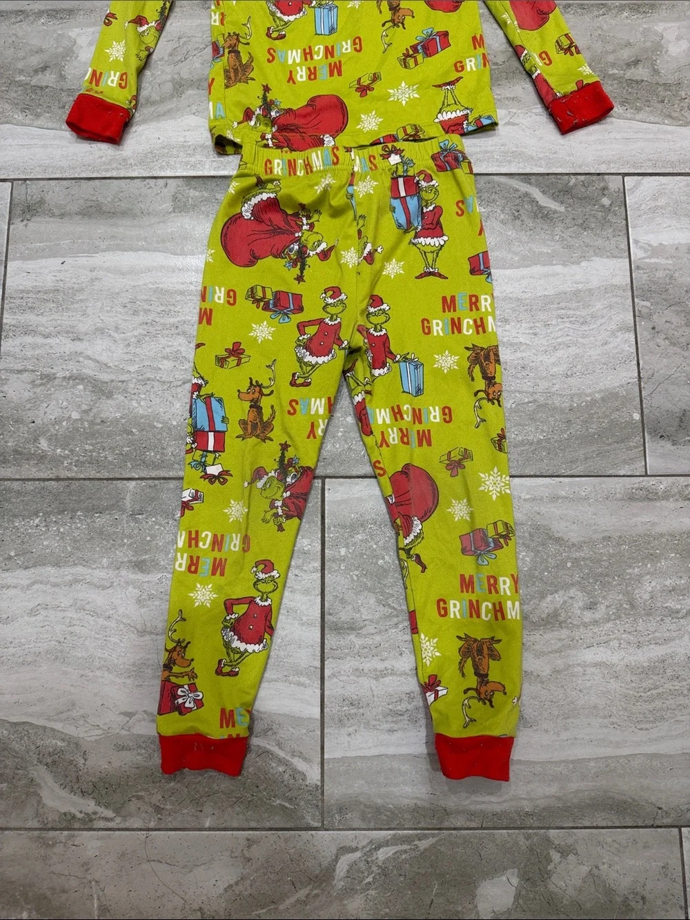 The Grinch soft two